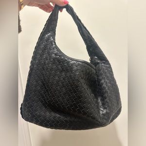 Vintage Bottega hobo bag